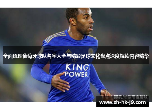 全面梳理葡萄牙球队名字大全与精彩足球文化盘点深度解读内容精华